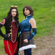 Illustration for article titled Our Favorite Photos From YetiCon, Canadas Mountain Cosplay Party